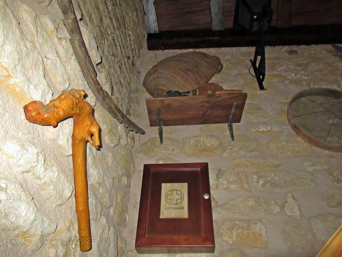 La Alegria De Las Cuevas Rus Luaran gambar